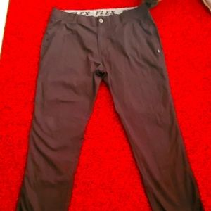 Flex dress pants